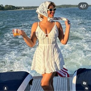 NWT Charo Ruiz Limmey Dress Sz M